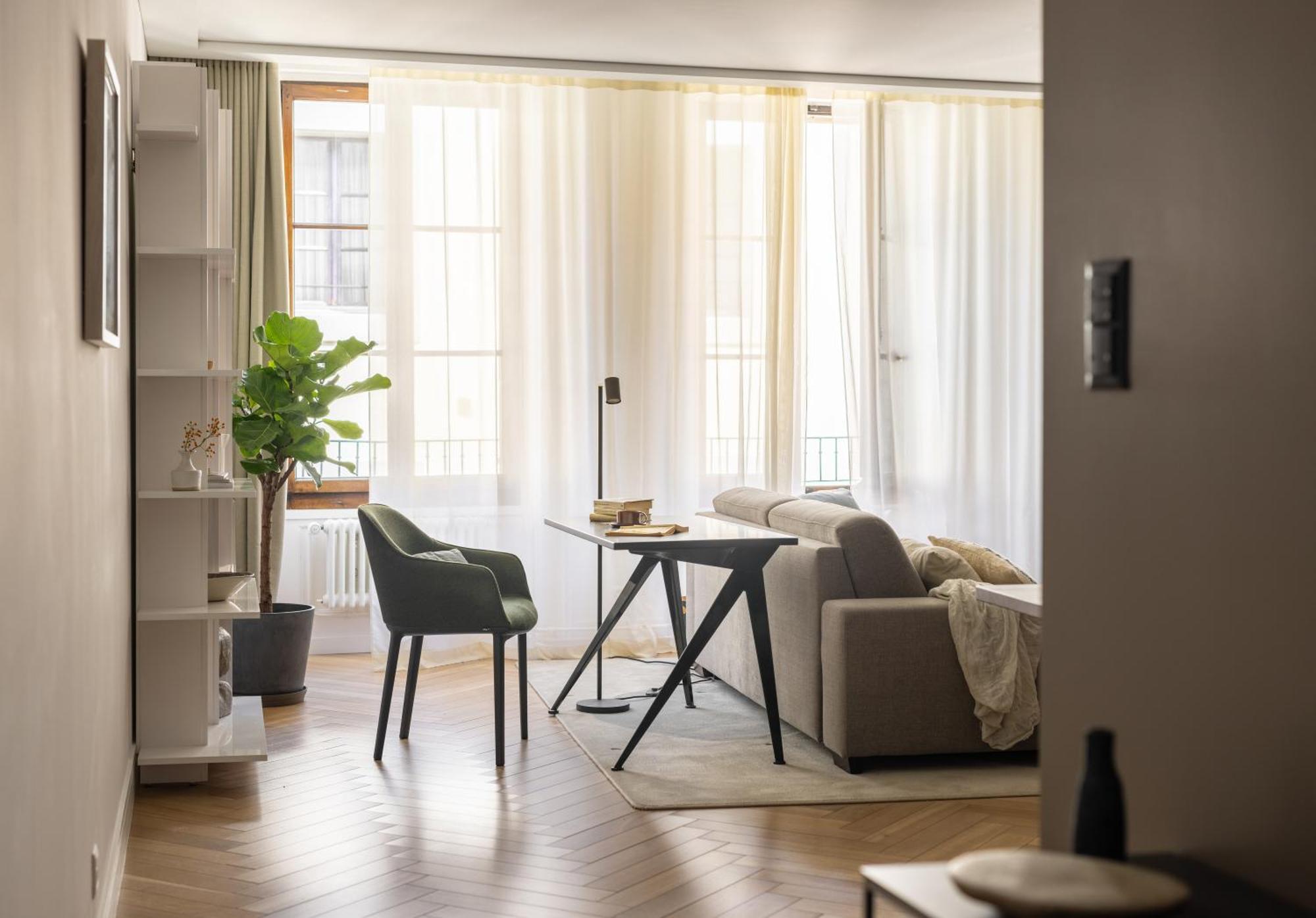 The Hamlet Aparthotel Genève Buitenkant foto