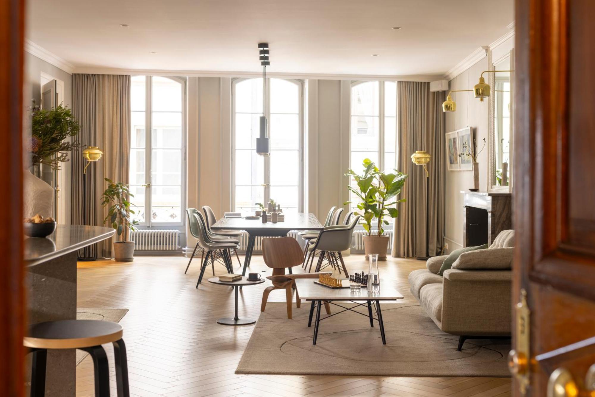 The Hamlet Aparthotel Genève Buitenkant foto
